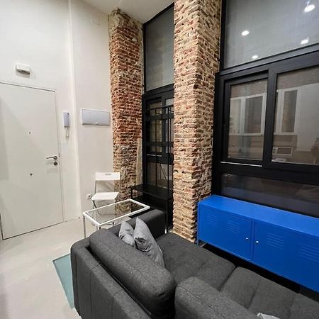 Moderno Y Luminoso Departamento. Leilighet Madrid Eksteriør bilde