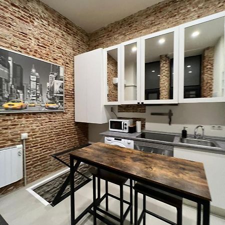 Moderno Y Luminoso Departamento. Leilighet Madrid Eksteriør bilde