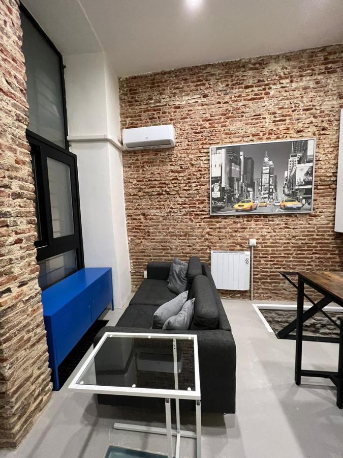 Moderno Y Luminoso Departamento. Leilighet Madrid Eksteriør bilde
