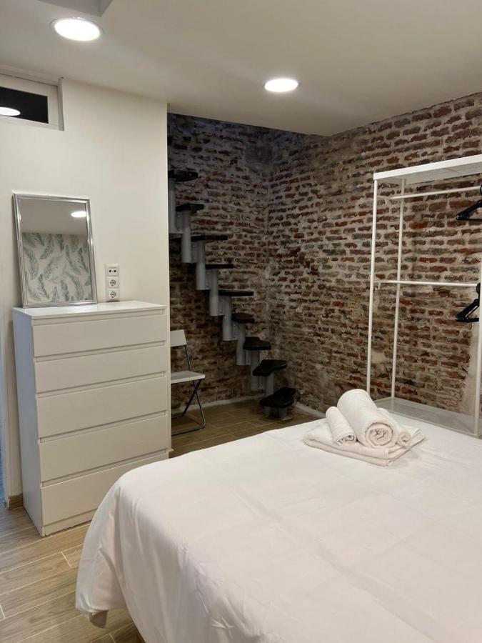 Moderno Y Luminoso Departamento. Leilighet Madrid Eksteriør bilde