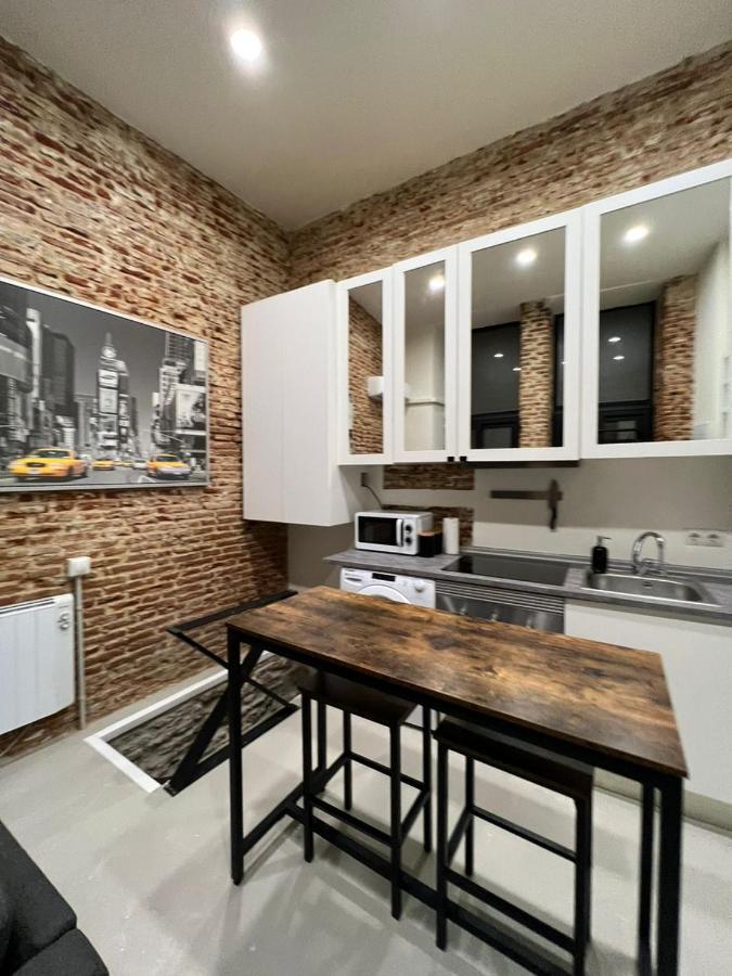 Moderno Y Luminoso Departamento. Leilighet Madrid Eksteriør bilde