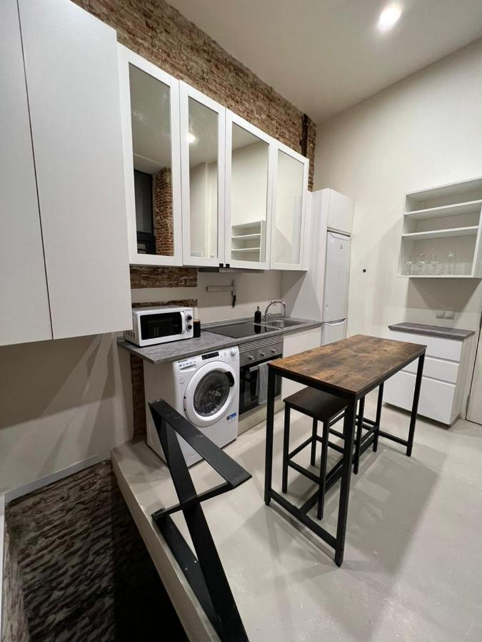 Moderno Y Luminoso Departamento. Leilighet Madrid Eksteriør bilde