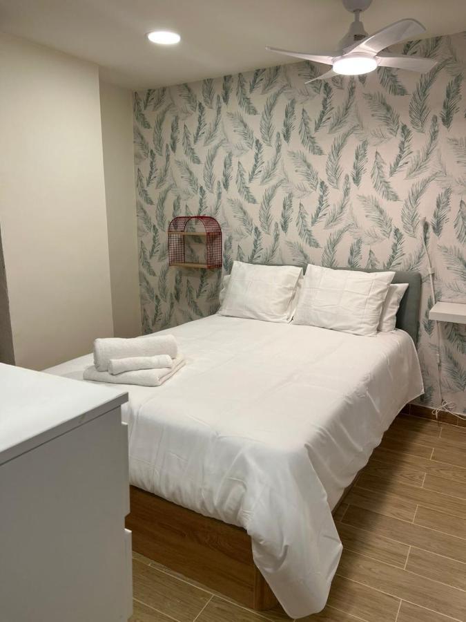 Moderno Y Luminoso Departamento. Leilighet Madrid Eksteriør bilde