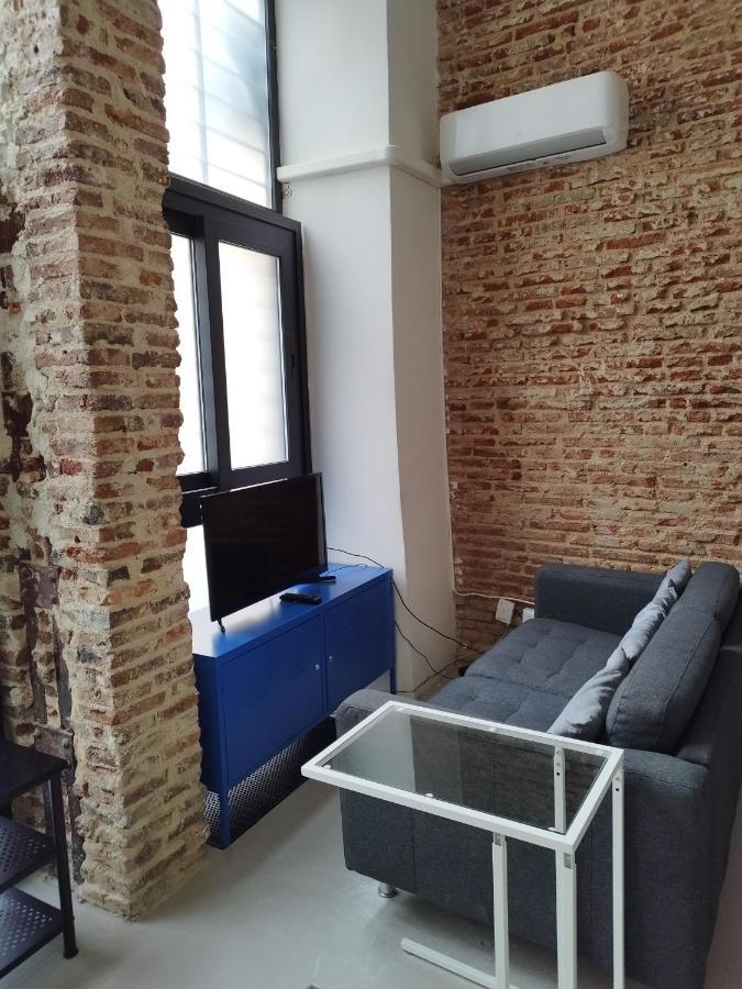Moderno Y Luminoso Departamento. Leilighet Madrid Eksteriør bilde
